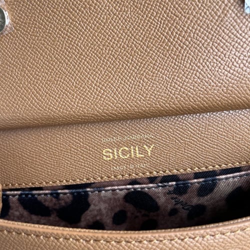 حقيبه D&G سيسلي