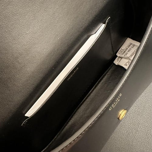 حقيبة سيلين جلد