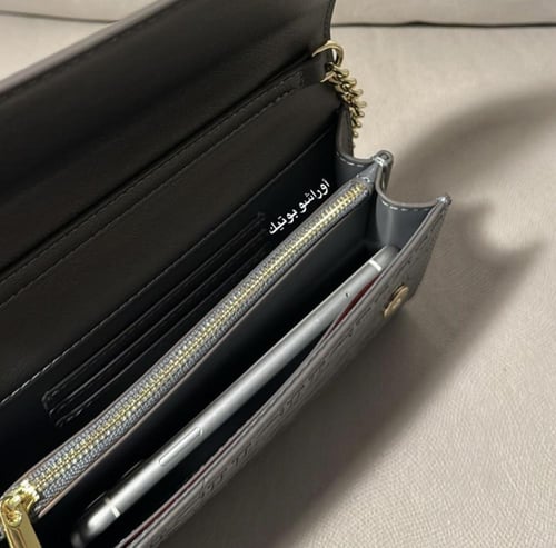 حقيبة كروس كارولينا هيريرا ch رمادي