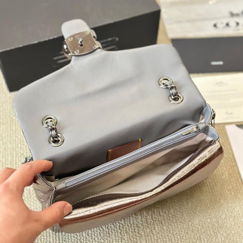 كوتش تابي فضي