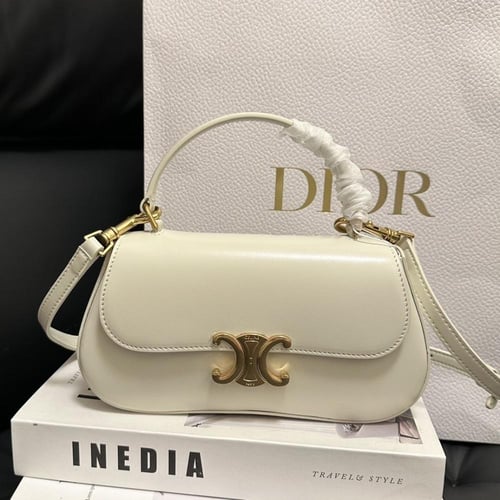 حقيبة سيلين جلد