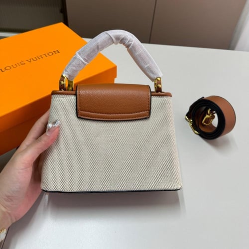 حقيبة LV ميني