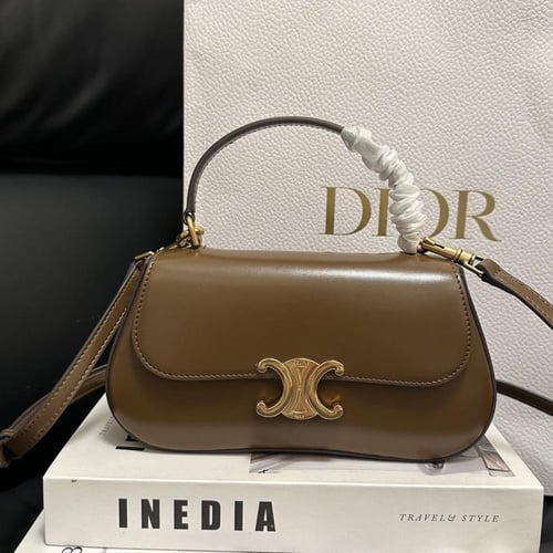 حقيبة سيلين جلد