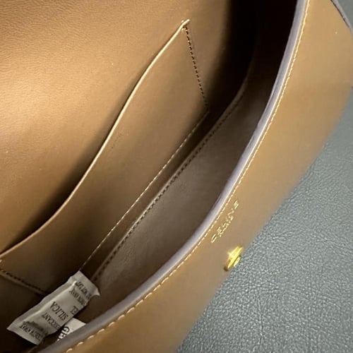 حقيبة سيلين جلد