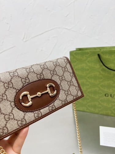محفظة قوتشي Gucci بنقوش
