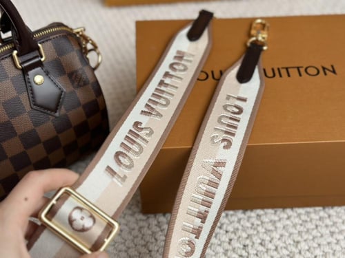 حقيبة LV سبيدي باندولير Speedy Bandoulière