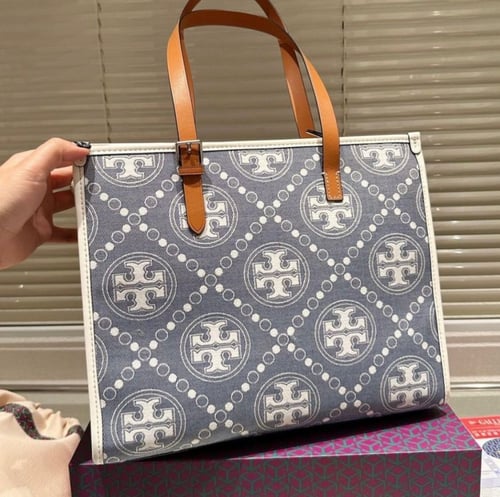 حقيبة توري بورش مربع | ٣ الوان