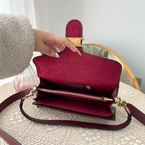 كوتش تابي 26 عنابي