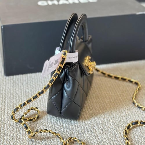 حقيبة شانيل نانو | Chanel Nano Kelly