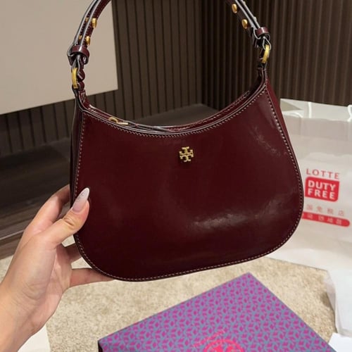 حقيبة توري بورش ايمرسون شولدر لامع