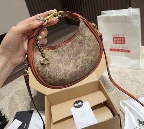 حقيبة كوتش جوانا مني | ثلاثة الوان