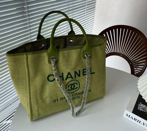حقيبة شانيل chanel | توت باق عدة الوان