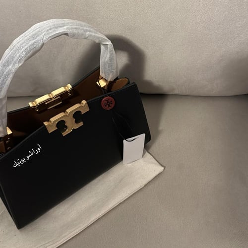 حقيبة توري بورش | إليانور اسود