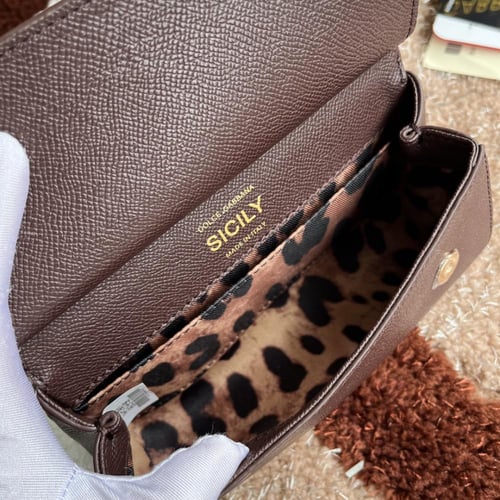 حقيبة D&G صغيرة عودي