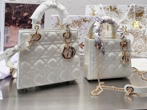 شنطه ديور بحجمين و الوان متعدده