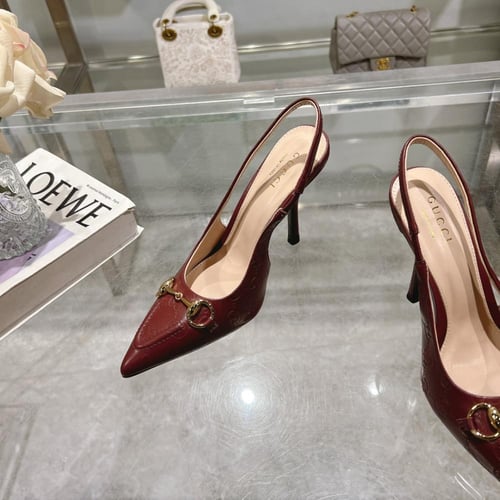 كعب غوتشي | Gucci