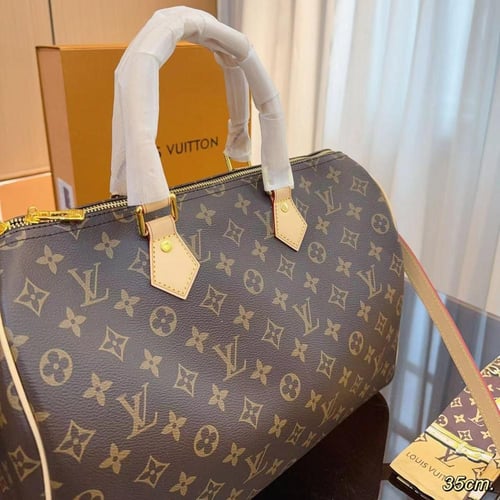 حقيبة LV مونوغرام سبيدي