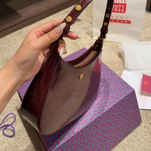 حقيبة توري بورش ايمرسون شولدر لامع