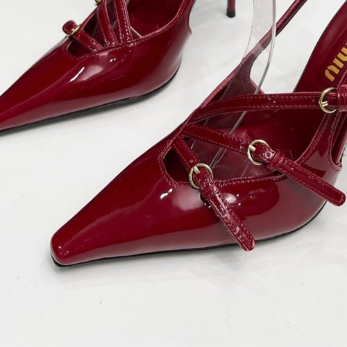 كعب ميو ميو بعدة الوان