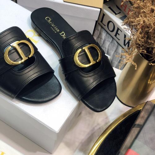 سليبر ديور اسود