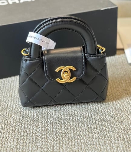 حقيبة شانيل نانو | Chanel Nano Kelly