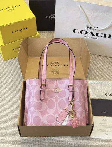 حقيبة coach | مديم