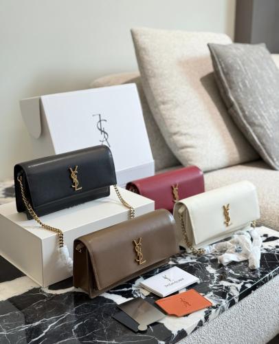 حقيبة YSL| عدة الوان