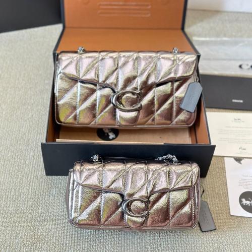 كوتش تابي فضي