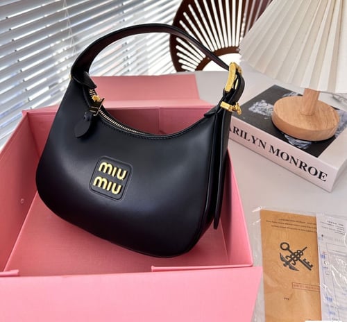 حقيبة ميو ميو كتف صغيرة| 4 الوان