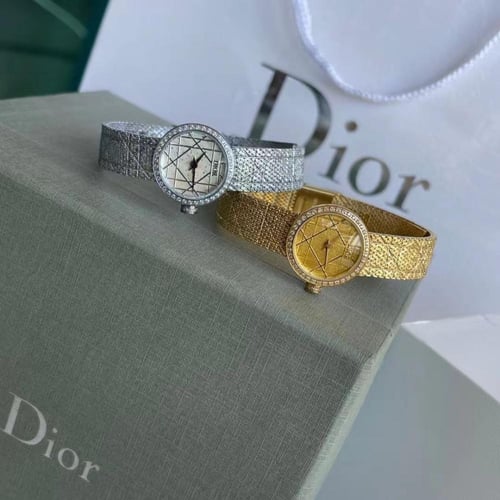 ساعة Dior