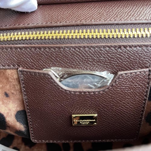 حقيبة دولتشي اند غابانا عودي