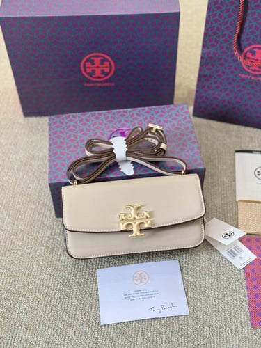 حقيبة توري بورش بعدة الوان