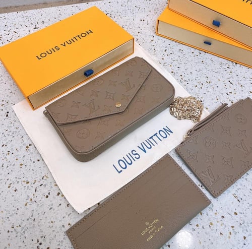 حقيبة كروس LV | عدة الوان