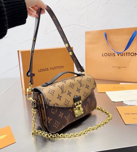 حقيبة Lv | بنقوش