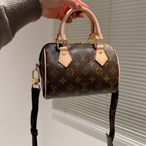 شنطة لويس فيتون سبيدي باندولير