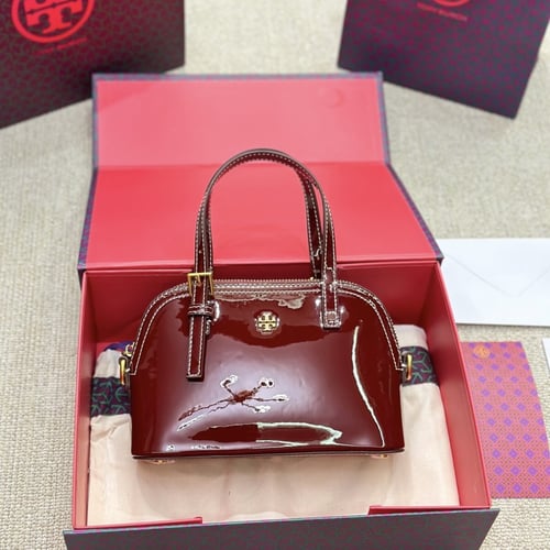 حقيبة توري بورش بعده الوان