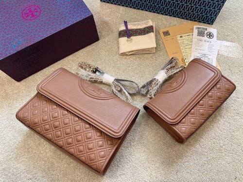 حقيبة توري بورش فليمينغ/ عدة الوان وحجمين