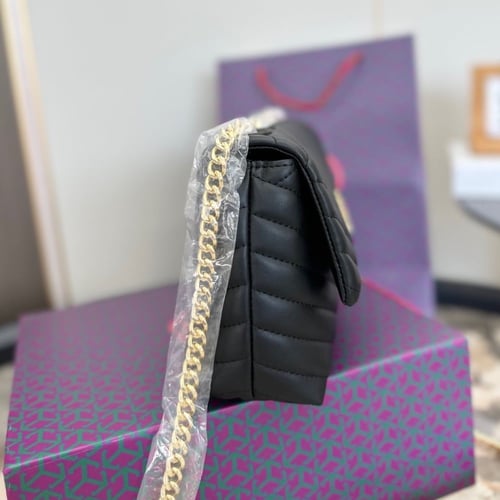 شنطة توري بورش أسود