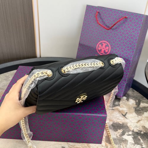 شنطة توري بورش أسود