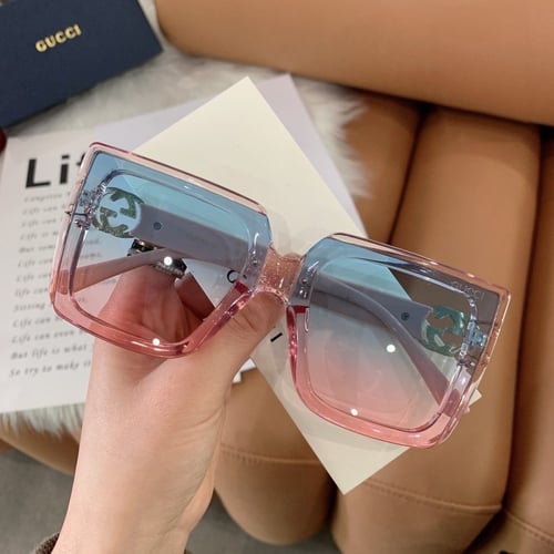 نظارة غوتشي 5 الوان