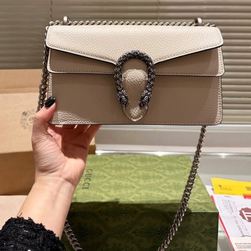 حقيبة قوتشي بعده الوان