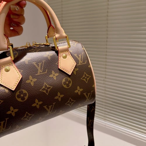 شنطة لويس فيتون سبيدي باندولير