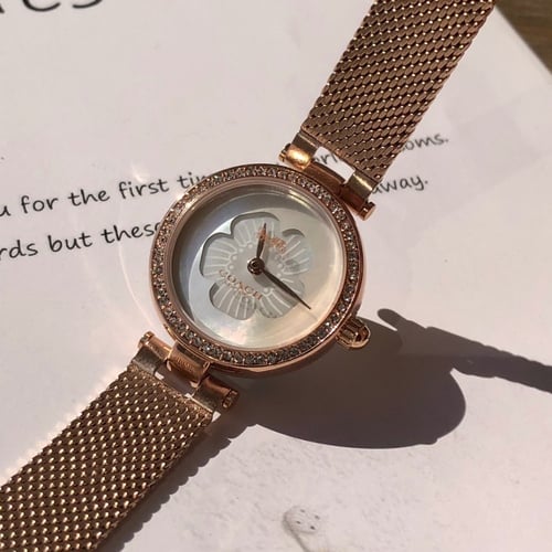 ساعة كوتش بارك واتش