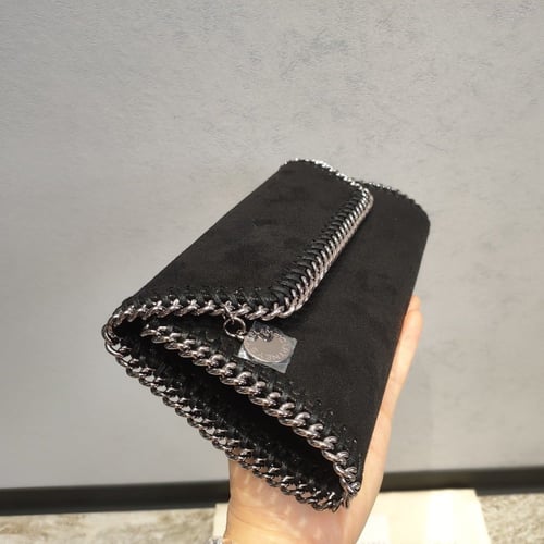 حقيبة كلاتش فالابيلا ستيلا مكارتني