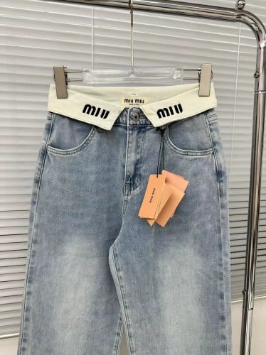 بنطلون جينز muimui