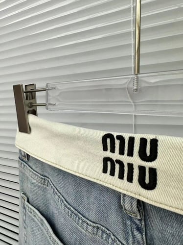 بنطلون جينز muimui