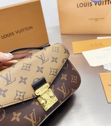 حقيبة Lv | بنقوش