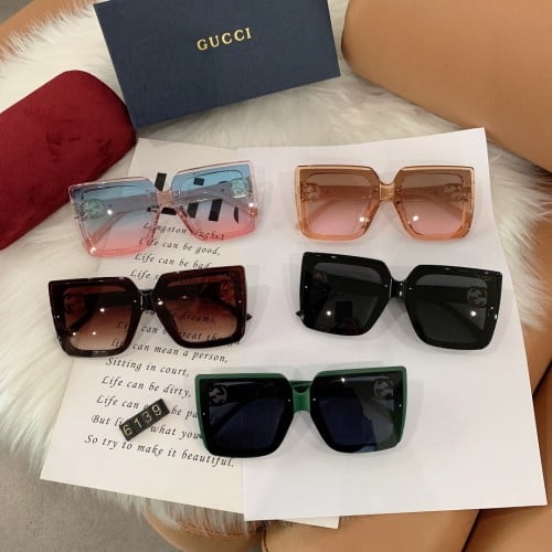 نظارة غوتشي 5 الوان