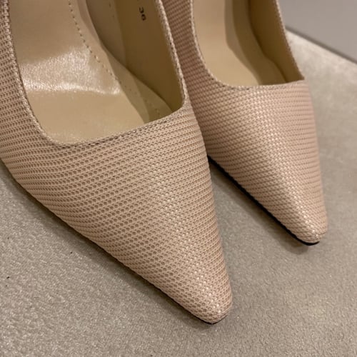 كعب ديور بيج بارتفاعين