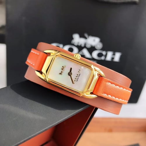 ساعة كوتش cadie نسائية